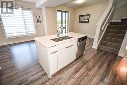 island, built in dish washer - 