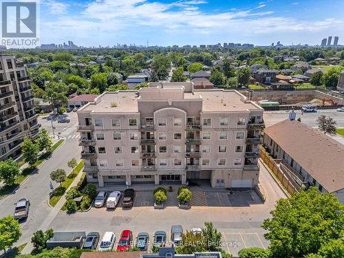 505 - 778 Sheppard Avenue W, Toronto (Bathurst Manor), ON - Outdoor With View