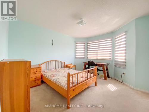 104 Weatherill Road, Markham (Berczy), ON - Indoor Photo Showing Bedroom