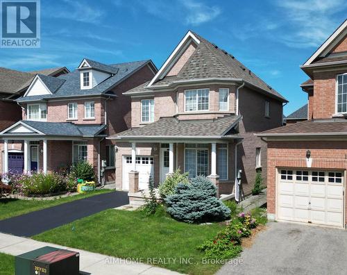 104 Weatherill Road, Markham (Berczy), ON - Outdoor With Facade