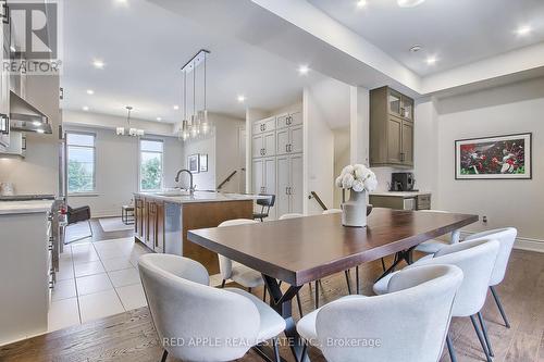 9392 Bayview Avenue, Richmond Hill (Observatory), ON - Indoor Photo Showing Dining Room