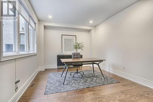 9392 Bayview Avenue, Richmond Hill (Observatory), ON - Indoor Photo Showing Office