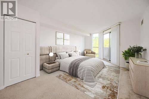 503 - 5090 Pinedale Avenue, Burlington, ON - Indoor Photo Showing Bedroom