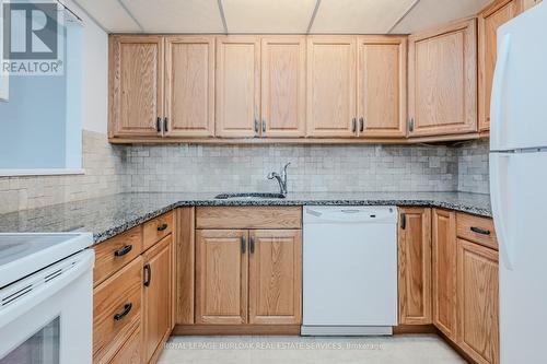 503 - 5090 Pinedale Avenue, Burlington, ON - Indoor Photo Showing Kitchen