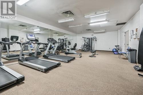 503 - 5090 Pinedale Avenue, Burlington (Appleby), ON - Indoor Photo Showing Gym Room