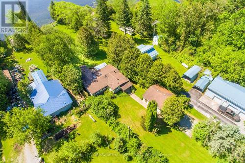 159 Mcguire Beach Road, Kawartha Lakes, ON - Outdoor With View