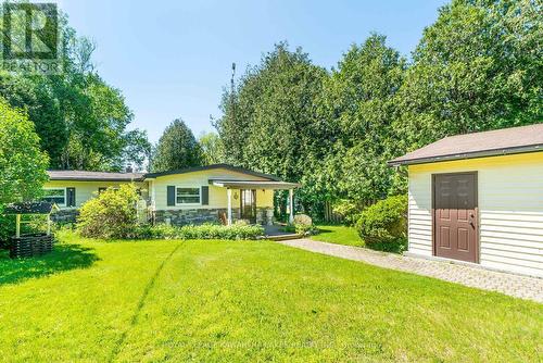 159 Mcguire Beach Road, Kawartha Lakes, ON - Outdoor