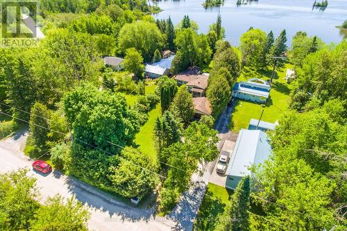 159 Mcguire Beach Road, Kawartha Lakes, ON - Outdoor With View