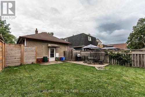 122 Langarth Street E, London, ON - Outdoor With Exterior