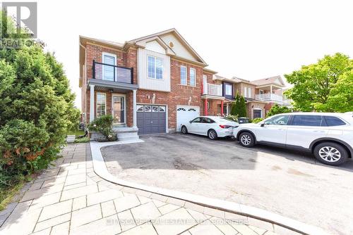 1 Hillsburgh Drive, Brampton (Fletcher'S Meadow), ON - Outdoor With Facade