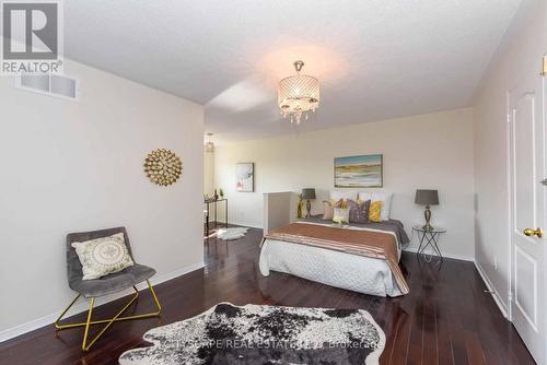 1 Hillsburgh Drive, Brampton (Fletcher'S Meadow), ON - Indoor Photo Showing Bedroom