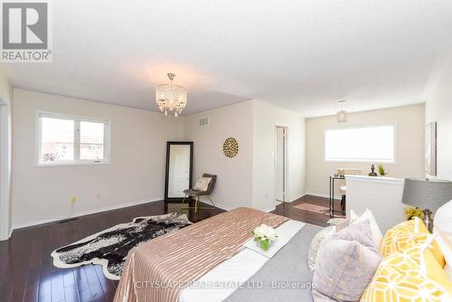 1 Hillsburgh Drive, Brampton (Fletcher'S Meadow), ON - Indoor Photo Showing Bedroom