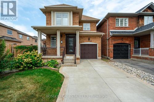 9 Dewsbury Way, Hamilton (Stoney Creek), ON - Outdoor With Facade