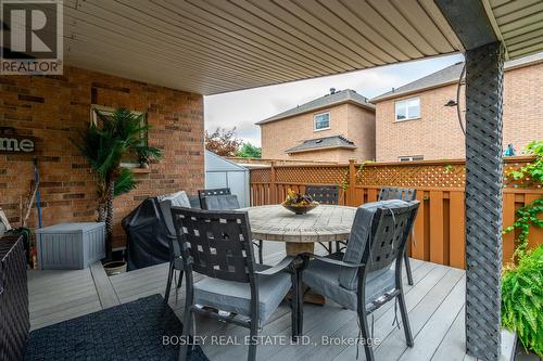 9 Dewsbury Way, Hamilton (Stoney Creek), ON - Outdoor With Deck Patio Veranda With Exterior