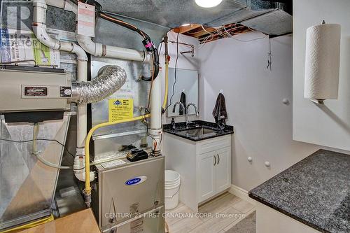 811 Clearview Crescent, London, ON - Indoor Photo Showing Basement