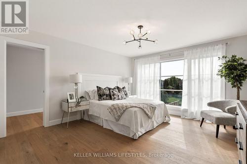 163 Westbrook Drive, Middlesex Centre (Kilworth), ON - Indoor Photo Showing Bedroom