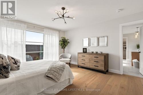 163 Westbrook Drive, Middlesex Centre (Kilworth), ON - Indoor Photo Showing Bedroom