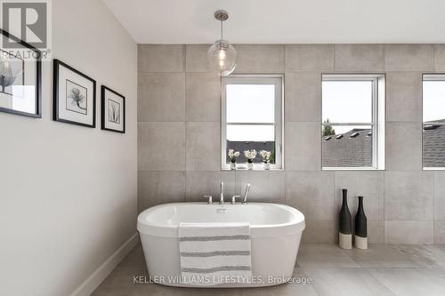 163 Westbrook Drive, Middlesex Centre (Kilworth), ON - Indoor Photo Showing Bathroom