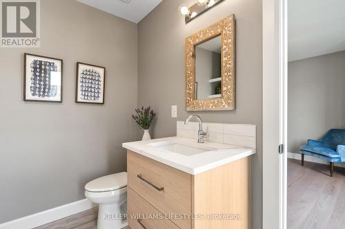 163 Westbrook Drive, Middlesex Centre (Kilworth), ON - Indoor Photo Showing Bathroom