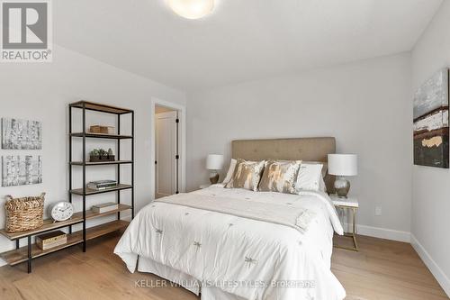 163 Westbrook Drive, Middlesex Centre (Kilworth), ON - Indoor Photo Showing Bedroom