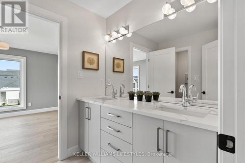 163 Westbrook Drive, Middlesex Centre (Kilworth), ON - Indoor Photo Showing Bathroom