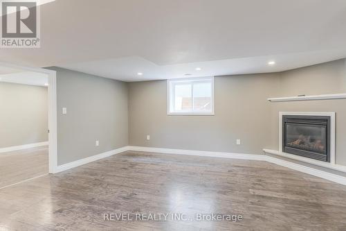 18 Denniston Street, Kawartha Lakes (Lindsay), ON - Indoor With Fireplace