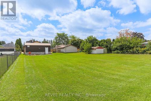 18 Denniston Street, Kawartha Lakes (Lindsay), ON - Outdoor With Backyard