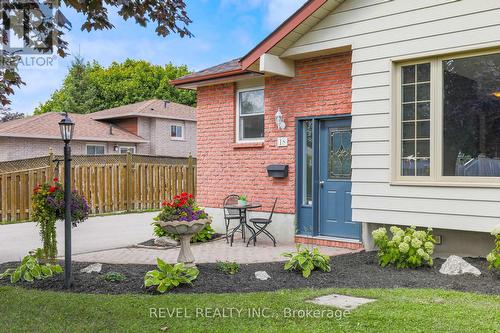 18 Denniston Street, Kawartha Lakes (Lindsay), ON - Outdoor With Deck Patio Veranda With Exterior