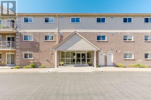 109 - 841 Battell Court, Cobourg, ON - Outdoor With Facade