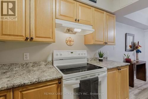 109 - 841 Battell Court, Cobourg, ON - Indoor Photo Showing Kitchen