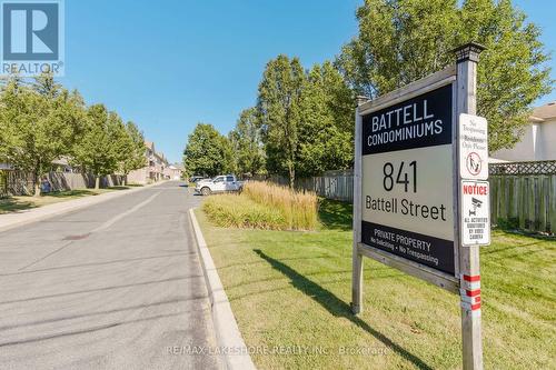 109 - 841 Battell Court, Cobourg, ON - Outdoor