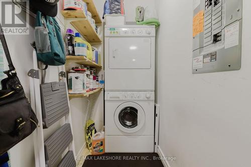 109 - 841 Battell Court, Cobourg, ON - Indoor Photo Showing Laundry Room