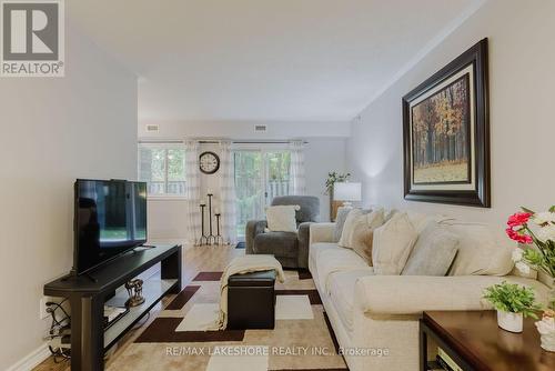 109 - 841 Battell Court, Cobourg, ON - Indoor Photo Showing Living Room