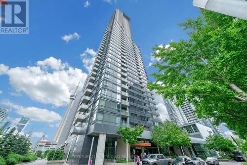 3510 - 25 Telegram Mews, Toronto, ON - Outdoor With Facade