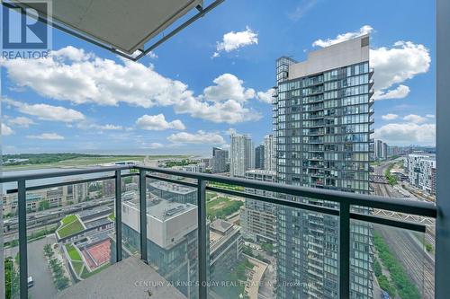 3510 - 25 Telegram Mews, Toronto, ON - Outdoor With View