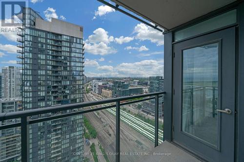 3510 - 25 Telegram Mews, Toronto (Waterfront Communities), ON - Outdoor With View