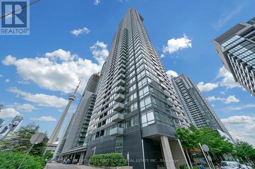 3510 - 25 Telegram Mews, Toronto (Waterfront Communities), ON - Outdoor With Facade