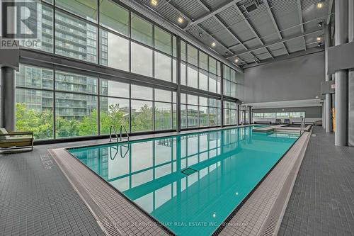 3510 - 25 Telegram Mews, Toronto (Waterfront Communities), ON - Indoor Photo Showing Other Room With In Ground Pool