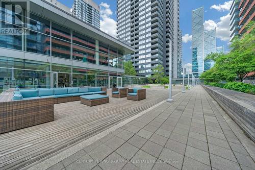 3510 - 25 Telegram Mews, Toronto (Waterfront Communities), ON - Outdoor