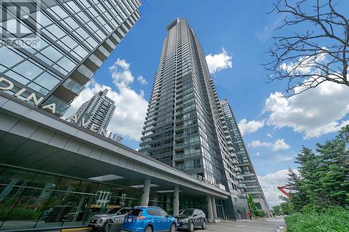 3510 - 25 Telegram Mews, Toronto, ON - Outdoor With Facade