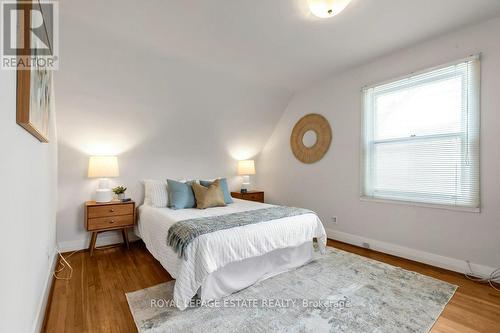 56 Arden Crescent, Toronto (Clairlea-Birchmount), ON - Indoor Photo Showing Bedroom