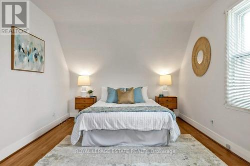 56 Arden Crescent, Toronto (Clairlea-Birchmount), ON - Indoor Photo Showing Bedroom