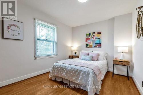 56 Arden Crescent, Toronto (Clairlea-Birchmount), ON - Indoor Photo Showing Bedroom