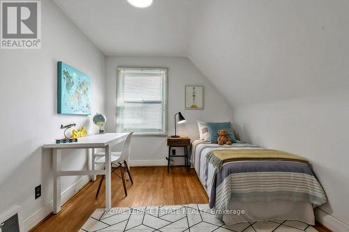 56 Arden Crescent, Toronto (Clairlea-Birchmount), ON - Indoor Photo Showing Bedroom