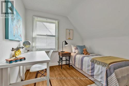 56 Arden Crescent, Toronto (Clairlea-Birchmount), ON - Indoor Photo Showing Bedroom