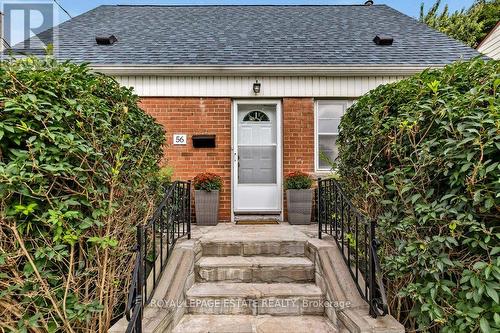 56 Arden Crescent, Toronto (Clairlea-Birchmount), ON - Outdoor