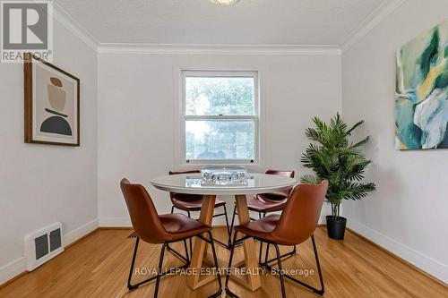 56 Arden Crescent, Toronto (Clairlea-Birchmount), ON - Indoor Photo Showing Dining Room