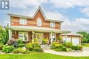 929 Eldon Road, Kawartha Lakes (Oakwood), ON  - Outdoor With Deck Patio Veranda With Facade 