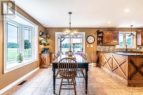 929 Eldon Road, Kawartha Lakes (Oakwood), ON - Indoor Photo Showing Dining Room