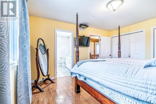 929 Eldon Road, Kawartha Lakes (Oakwood), ON - Indoor Photo Showing Bedroom